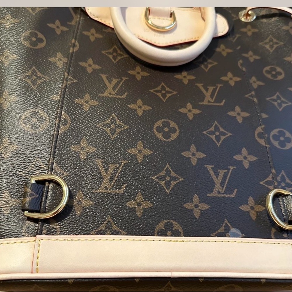 Louis Vuitton Monogram Brown Bag - Picture 2 of 6